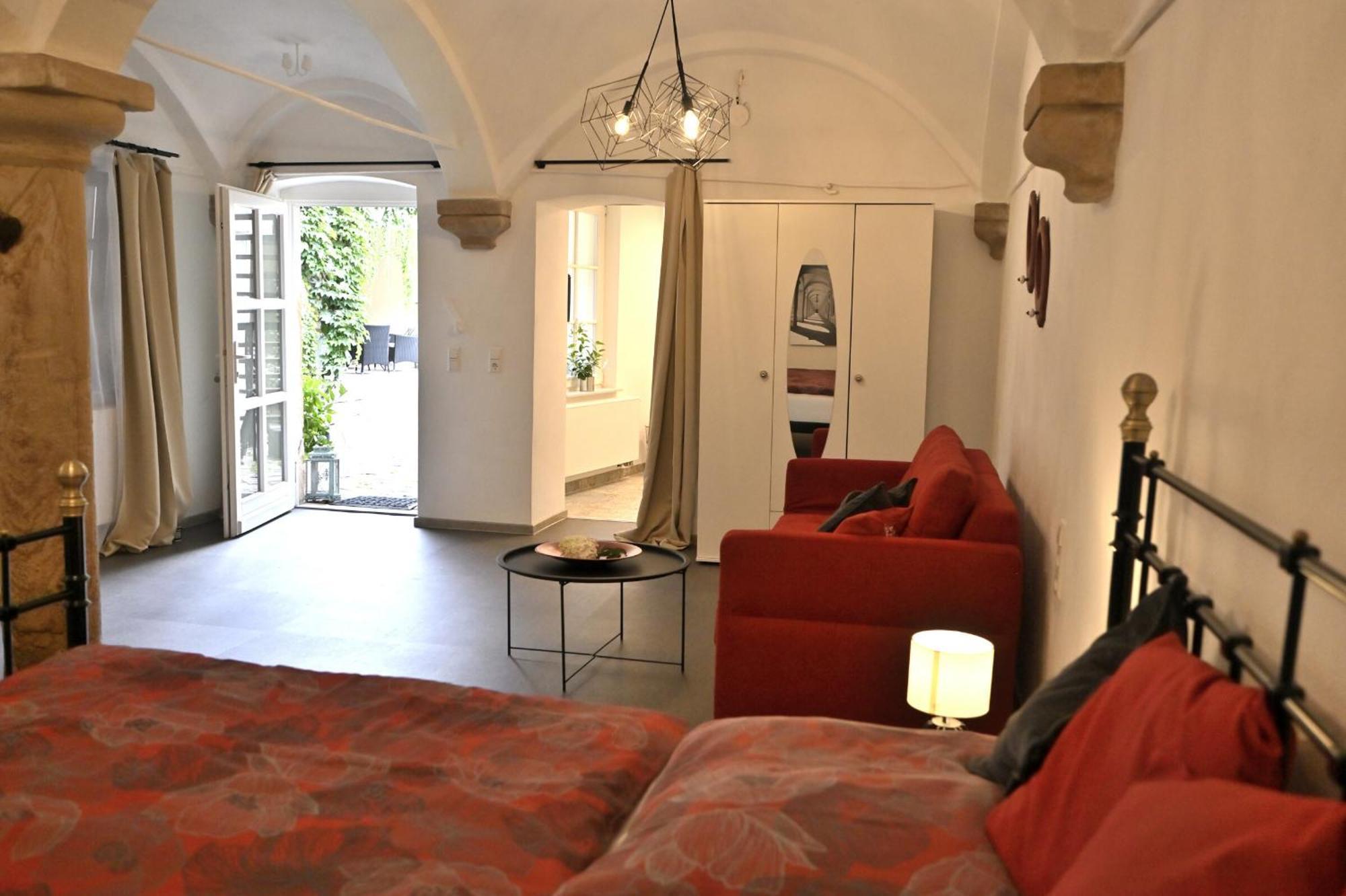 Gaestehaus & Weingut Gehrig Weisenheim am Sand Rom bilde