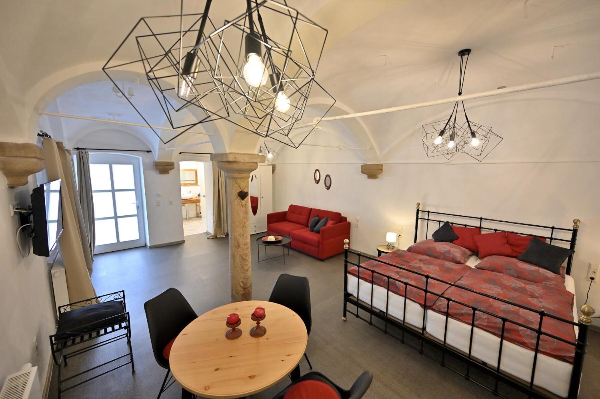 Gaestehaus & Weingut Gehrig Weisenheim am Sand Rom bilde